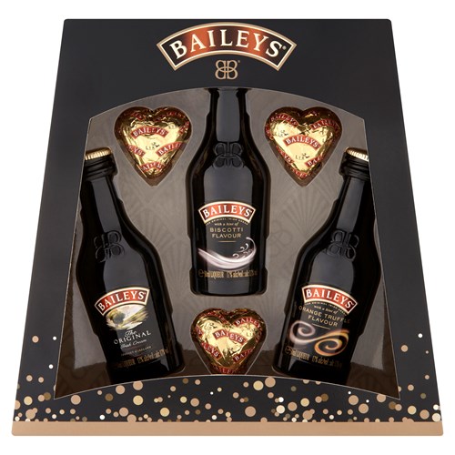 Buy & Send Baileys Selection Gift Pack &#40;3 x 5cl&#41;